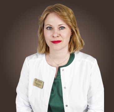Брусенская Елена Анатольевна