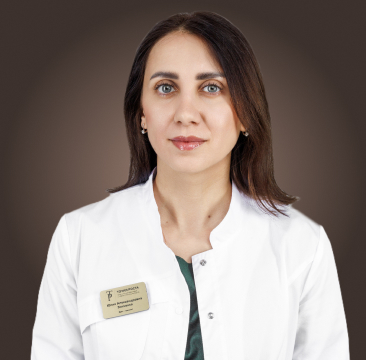 Зинченко Юлия Александровна